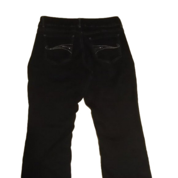 Lee Rider Boot Cut Jeans - Picture 4 of 9